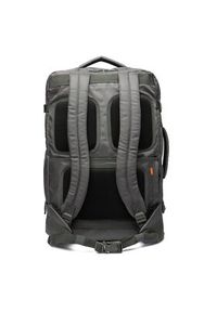 Puccini Plecak PM9028 Zielony. Kolor: zielony. Materiał: materiał #4