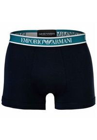 Emporio Armani Underwear Komplet 3 par bokserek EM000370 AF10779 MB092 Kolorowy. Materiał: bawełna. Wzór: kolorowy #4