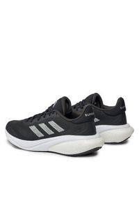 Adidas - adidas Buty do biegania Supernova 3 IE4345 Czarny. Kolor: czarny. Materiał: materiał