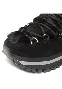 Liu Jo Sneakersy Maxi Wonder BF2099 P0306 Czarny. Kolor: czarny. Materiał: materiał #3