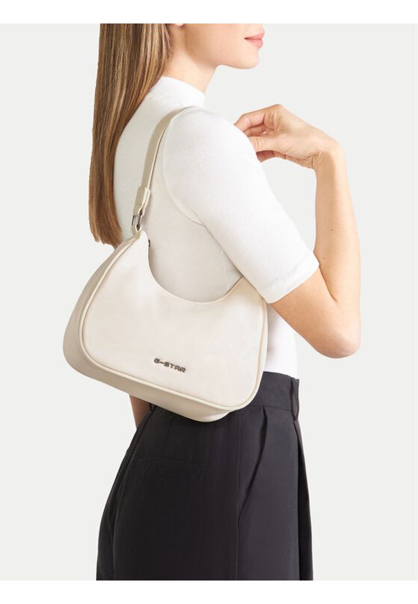 G-Star RAW - G-Star Raw Torebka GSR-B-012-07 Beżowy. Kolor: beżowy