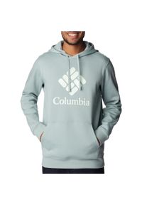 columbia - Bluza trekkingowa męska Columbia Trek Hoodie. Kolor: szary #1