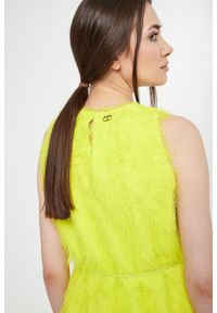 Twinset Milano - Sukienka mini TWINSET. Długość: mini #6