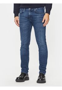 BOSS - Boss Jeansy Delaware BC-P 50501128 Niebieski Slim Fit. Kolor: niebieski