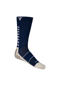 TRUSOX - Skarpety piłkarskie TRUsox Mid-Calf Thin. Kolor: niebieski. Sport: piłka nożna