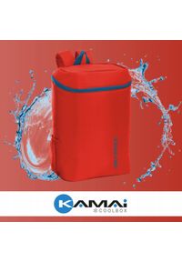 Light STAX - Thermal backpack Frio assorted light blue/green/red 8000303309239