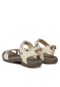 Teva Sandały Verra 1006263 Beżowy. Kolor: beżowy. Materiał: materiał #3