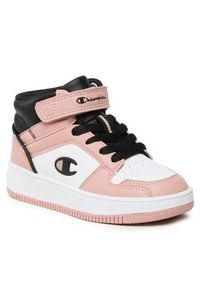 Champion Sneakersy Rebound 2.0 Mid G Ps S32498-CHA-PS013 Różowy. Kolor: różowy. Materiał: skóra #3