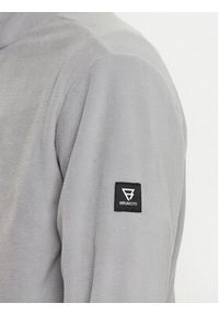 BRUNOTTI - Brunotti Polar Tenno 2421240073 Szary Regular Fit. Kolor: szary. Materiał: syntetyk #3