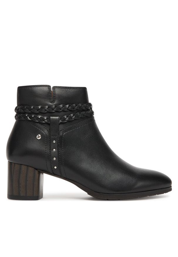 Botki Pikolinos. Kolor: czarny