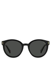 POLAROID - Polaroid Okulary przeciwsłoneczne 6185/S 205326 Czarny. Kolor: czarny