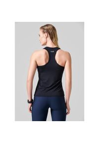 CASALL - Damska Koszulka Sportowa Treningowa Casall Essential Racerback Tank. Kolor: czarny. Sport: joga i pilates