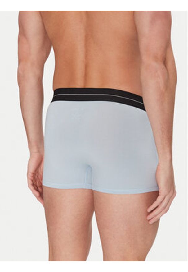 Karl Lagerfeld - KARL LAGERFELD Komplet bokserek A1M47089 Błękitny. Kolor: niebieski. Materiał: lyocell