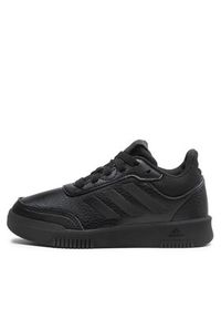 Adidas - adidas Sneakersy Tensaur Sport 2.0 K GW6424 Czarny. Kolor: czarny. Materiał: skóra #2