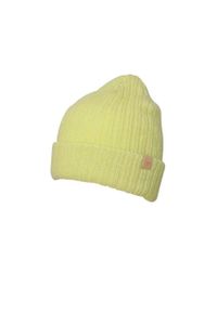 Czapka zimowa damska Phenix Space-Time Knit. Kolor: żółty. Sezon: zima #1