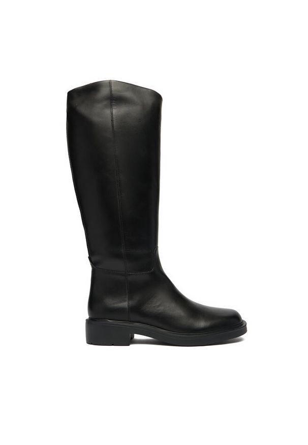 Kozaki HÖGL. Kolor: czarny