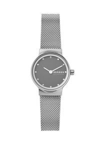 Skagen - Zegarek SKW2667. Kolor: srebrny. Materiał: materiał #1