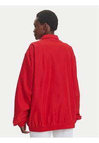 Adidas - adidas Bluza Adilenium Season 3 JD3393 Czerwony Oversize. Kolor: czerwony. Materiał: syntetyk #5