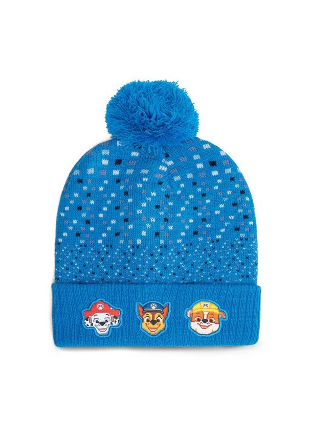 PAW PATROL - Czapka Paw Patrol. Kolor: niebieski