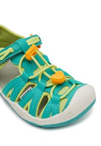 keen - Keen Sandały Moxie Sandal C 1030731 Zielony. Kolor: zielony. Materiał: materiał #7