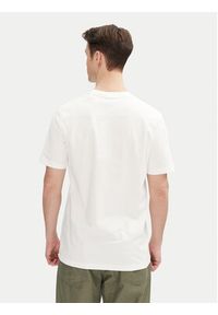 Aeronautica Militare T-Shirt 251TS2379J674 Biały Regular Fit. Kolor: biały. Materiał: bawełna #3