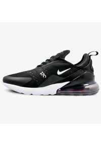 Buty Nike Męskie Air Max 270 Ah8050-002. Kolor: biały, wielokolorowy, czarny. Model: Nike Air Max