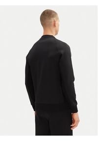 BOSS Bluza Salbo 50537214 Czarny Regular Fit. Kolor: czarny. Materiał: bawełna #3