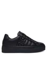 Sneakersy Elisabetta Franchi. Kolor: czarny #1
