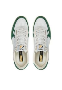 Pepe Jeans Sneakersy Kore Heritage M PMS00026 Biały. Kolor: biały. Materiał: skóra #4