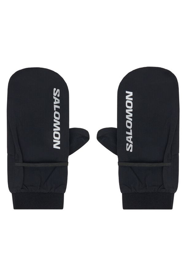 salomon - Salomon Rękawiczki Bonatti Waterproof LC2052000 Czarny. Kolor: czarny. Materiał: poliamid, materiał
