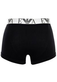 Emporio Armani Bokserki 30552 Czarny. Kolor: czarny