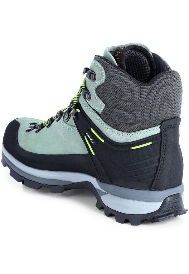 Buty trekkingowe damskie MEINDL Air Revolution 1.5 Lady. Kolor: zielony