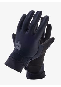 Fox Racing - Rękawiczki rowerowe męskie Fox Defend Thermo Glove. Kolor: czarny. Sezon: zima