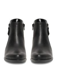 Remonte Botki CEO-R5172-00 Czarny. Kolor: czarny. Materiał: skóra #5