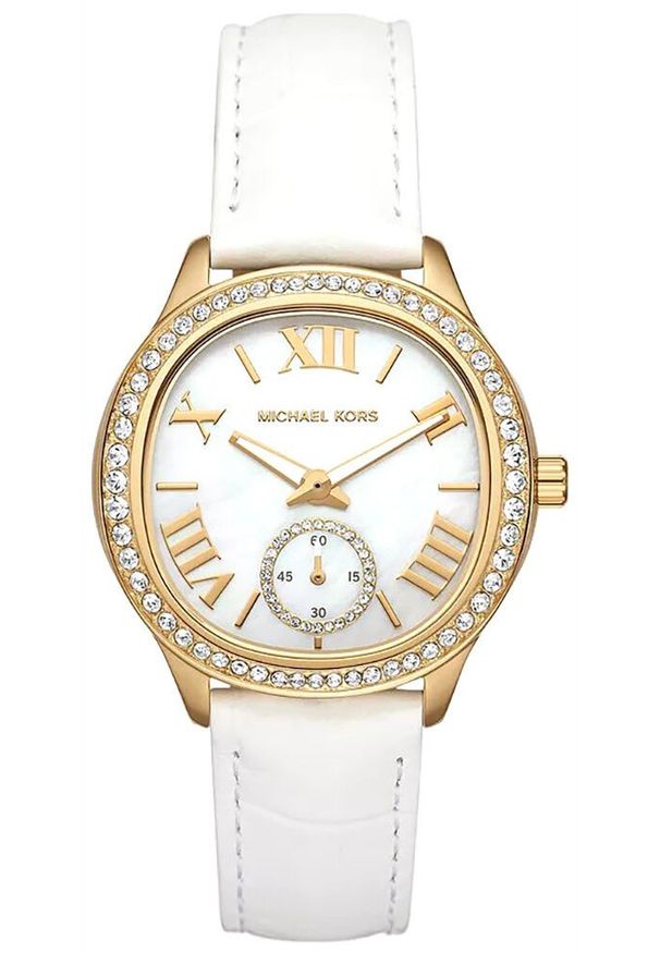 Michael Kors - ZEGAREK DAMSKI MICHAEL KORS SAGE MK4818 + BOX