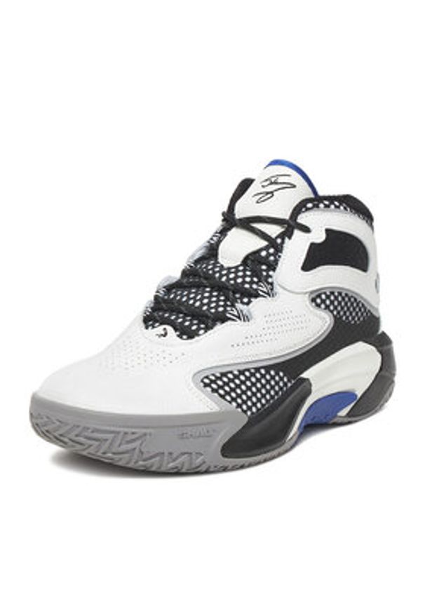 Shaq Buty do koszykówki EOSS-SHAQNOTIX 2.0 AQ95039M-WB Szary. Kolor: szary. Materiał: materiał. Sport: koszykówka