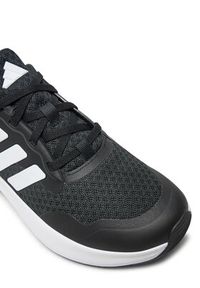 Adidas - adidas Sneakersy Fortarun 3.0 IH2844 Czarny. Kolor: czarny. Materiał: mesh, materiał #5