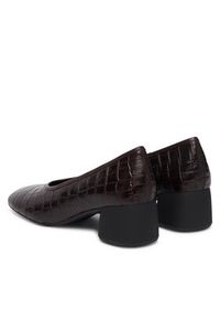 Vagabond Shoemakers Czółenka Livia 5956-008-35 Brązowy. Kolor: brązowy. Materiał: skóra #3
