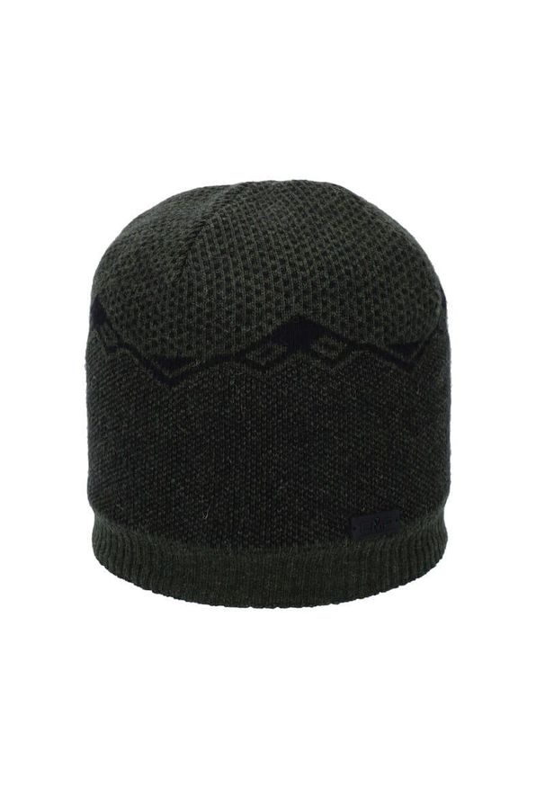 Czapka męska turystyczna CMP 5505623. Kolor: niebieski. Sezon: zima. Styl: sportowy, casual