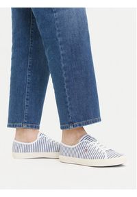 GANT - Gant Tenisówki 30538897 Niebieski. Kolor: niebieski. Materiał: materiał