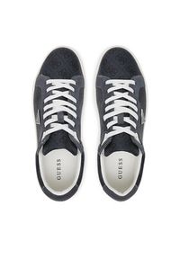 Guess Sneakersy FMTTO3 ELL12 Szary. Kolor: szary. Materiał: skóra #4