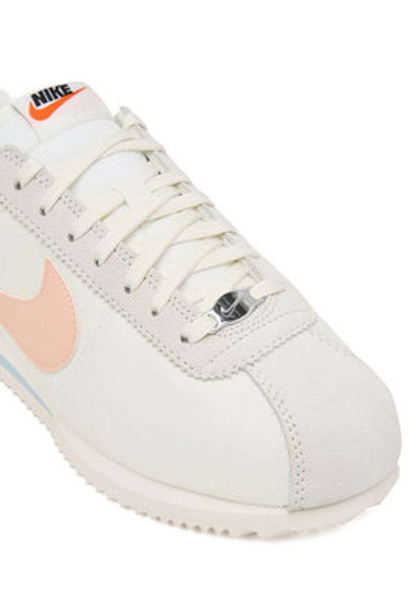 Nike Sneakersy Cortez IF1764 100 Biały. Kolor: biały. Materiał: materiał. Model: Nike Cortez