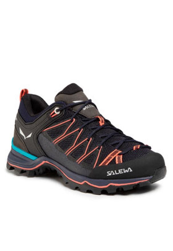 Salewa Trekkingi Ws Mtn Trainer Lite 61364-3993 Czarny. Kolor: czarny. Materiał: materiał