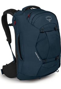 Plecak turystyczny Osprey Plecak OSPREY Farpoint 40 Muted Space Blue