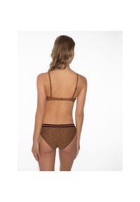 Dół od bikini damskiego Protest Mm Jazz - P7616211/290/XXL/44. Kolor: brązowy