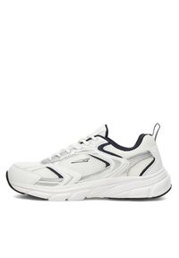 Sprandi Sneakersy MODULAR BASE WP40-23404Z Biały. Kolor: biały. Materiał: materiał #6