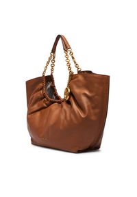MICHAEL Michael Kors Torebka 30T6A50T9L Brązowy. Kolor: brązowy. Materiał: skórzane #4