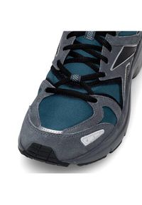 Reebok Sneakersy 100070274-W Kolorowy. Materiał: zamsz, skóra. Wzór: kolorowy