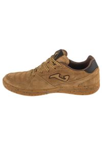 Joma - Buty sportowe Sneakersy męskie, C.Mundial Men 2526. Kolor: brązowy. Sport: turystyka piesza