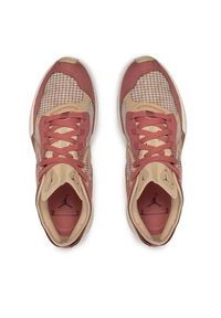 Nike Buty Jordan Delta 3 Low DM3384 600 Różowy. Kolor: różowy. Materiał: materiał #5